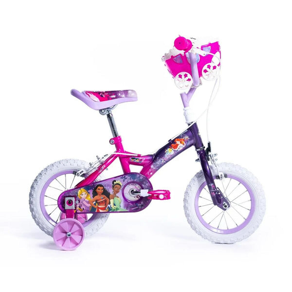 Vélo pour Enfants  DISNEY PRINCESS  Huffy 72119W 12"