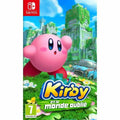 Jeu vidéo pour Switch Nintendo Kirby and the Forgotten World