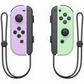 Commande Nintendo Switch Pastel