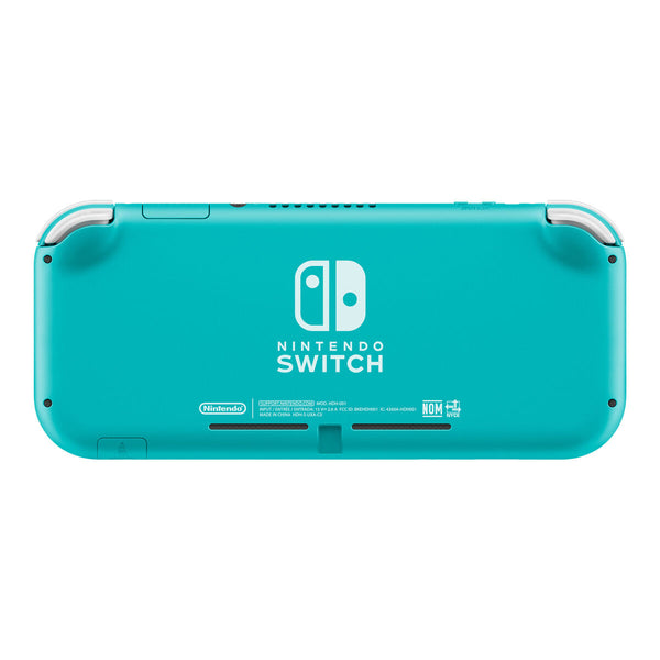Nintendo Switch Lite Nintendo SWLITE AT 5,5" LCD 32 GB WiFi Turquoise