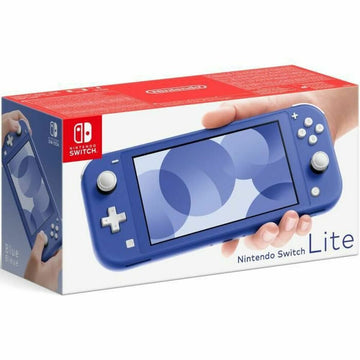 Nintendo Switch Nintendo Lite Bleu