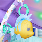 Cerceau d'activités pour bébés Bright Starts The Little Mermaid