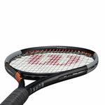 Raquette de Tennis Wilson Burn 100LS v4 Noir