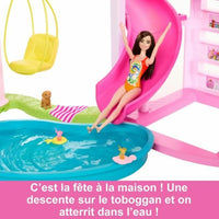 Maison de poupée Barbie Dreamhouse 2023