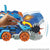 Camion Hot Wheels HNG50 Multicouleur