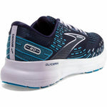 Chaussures de Running pour Adultes Brooks Glycerin 20 Bleu Femme
