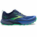 Chaussures de Running pour Adultes Brooks Cascadia 16 Bleu Homme