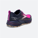 Chaussures de Running pour Adultes Brooks Cascadia 16 Femme Noir