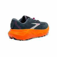 Chaussures de sport pour femme Trail Brooks Caldera 6 Ardoise