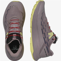 Chaussures de Running pour Adultes Salomon Ultra Glide Femme Gris