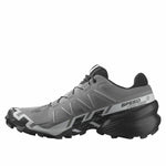 Chaussures de Running pour Adultes Salomon Trail Speedcross 6 Gris