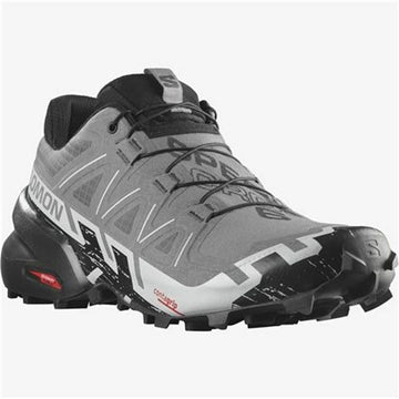 Chaussures de Running pour Adultes Salomon Trail Speedcross 6 Gris