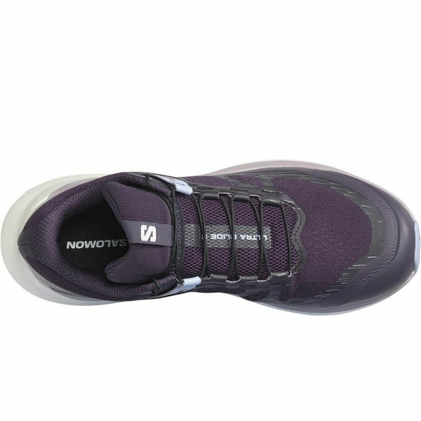 Chaussures de sport pour femme Salomon Ultra Glide 2 Montagne Violet