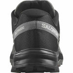 Chaussures de Running pour Adultes Salomon Outrise Noir Montagne
