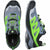 Chaussures de Sport pour Homme Salomon X-Adventure Vert citron