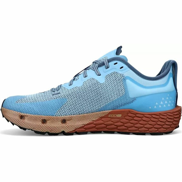 Chaussures de Running pour Adultes Altra Timp 4 Bleu Homme