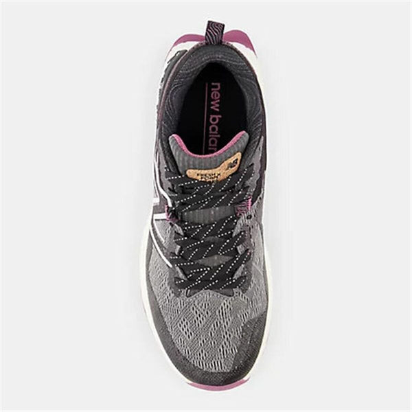 Chaussures de Running pour Adultes New Balance Fresh Foam X Hierro V7 Femme Gris