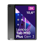 Tablette Lenovo Tab M10 Plus (3rd Gen) 4 GB RAM 10,6" Qualcomm Snapdragon 680 Gris 64 GB