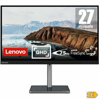 Écran Lenovo L27q-38 27" LED VA LCD 75 Hz