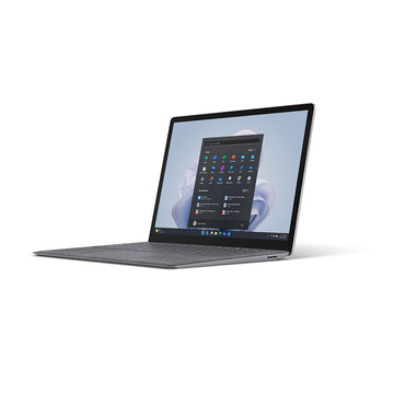 Ordinateur Portable Microsoft Surface Laptop 5 13,5" Intel Core i5-1235U 16 GB RAM 512 GB SSD Espagnol Qwerty QWERTY