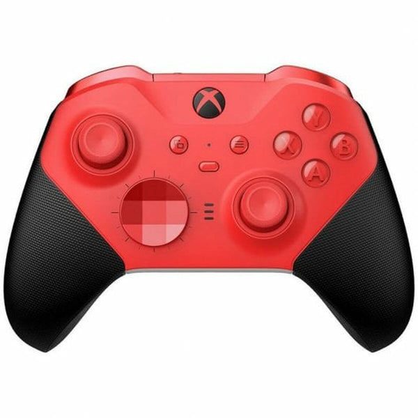 Manette Xbox One Microsoft RFZ-00014 Rouge