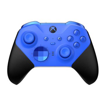 Manette Xbox One Microsoft ELITE WLC SERIES 2 Noir/Bleu