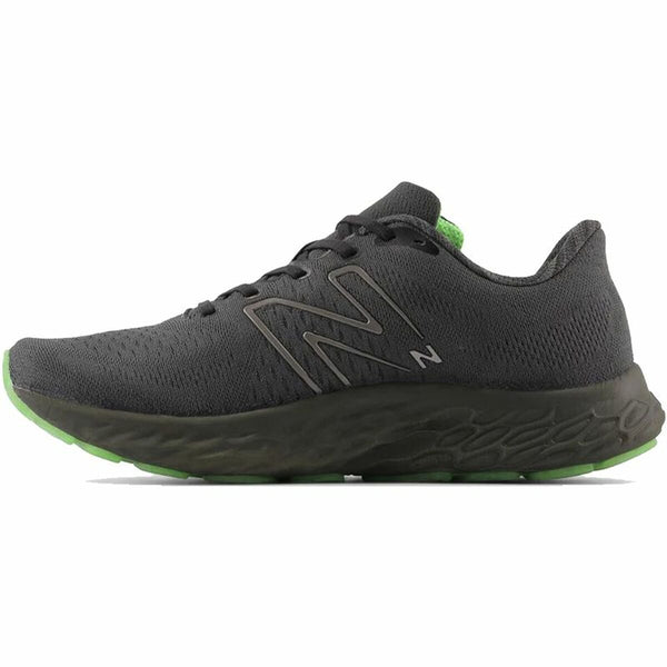 Chaussures de Running pour Adultes New Balance Fresh Foam X Evoz V3 Noir Homme