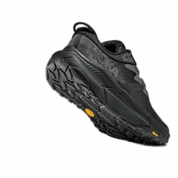 Chaussures de Running pour Adultes HOKA Transport Noir Montagne