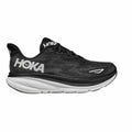 Chaussures de Running pour Adultes HOKA Clifton 9 Noir Homme