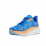 Chaussures de Running pour Adultes HOKA Clifton 9 Sky/Aboard Bleu Homme