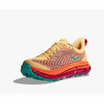 Chaussures de Running pour Adultes HOKA Mafate Speed 4 Orange Montagne