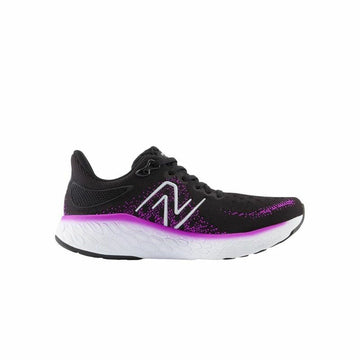 Chaussures de Running pour Adultes New Balance Fresh Foam X Noir Femme