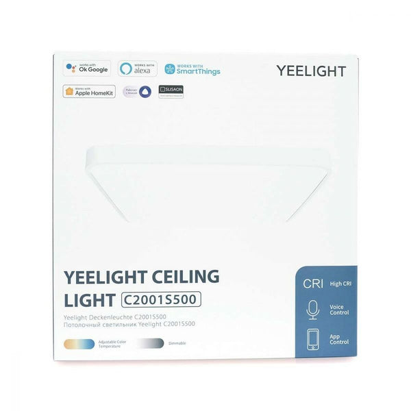 LED plafond Yeelight YLXD038 F 4000 Lm (2700 K) (6500 K)