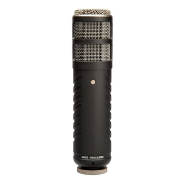Microphone Rode Procaster Noir