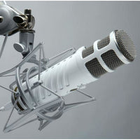 Microphone Rode PODCASTER Gris