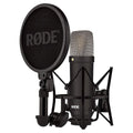 Microphone à condensateur Rode RODE NT1SIGN BLK Noir