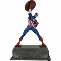 Figurine d’action Diamond Captain America Moderne