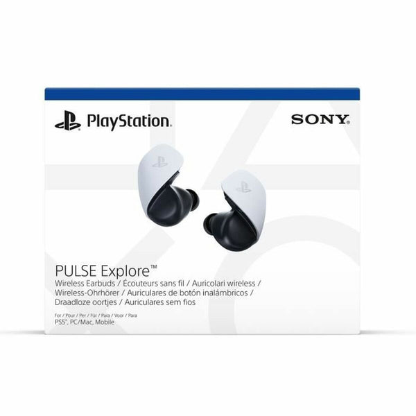 Oreillette Bluetooth Sony Noir/Blanc