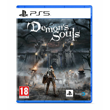 Jeu vidéo PlayStation 5 Sony Demon's Souls Remake