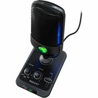 Microphone de Bureau Roccat ROC-14-912 Noir