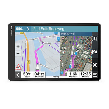 Navigateur GPS GARMIN DEZL LGV1010