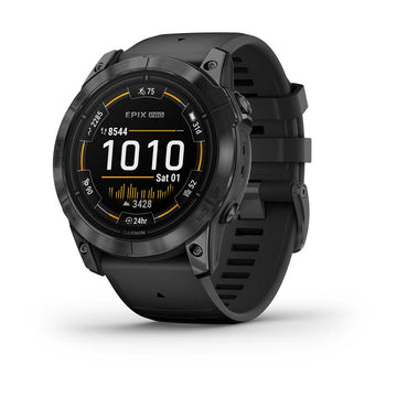 Smartwatch avec Podomètre GARMIN Noir Gris