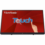 Moniteur à Ecran Tactile ViewSonic TD2230 21,5" Full HD IPS LCD