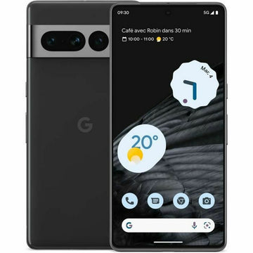 Smartphone Google Pixel 7 Pro 6,7" 128 GB 12 GB RAM Google Tensor G2 Noir Obsidian