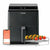 Friteuse à Air Cosori Dual Blaze Chef Edition Noir 1700 W 6,4 L