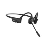 Casques Bluetooth avec Microphone Shokz C110-AC-BK Noir