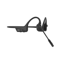 Casques Bluetooth avec Microphone Shokz C110-AC-BK Noir