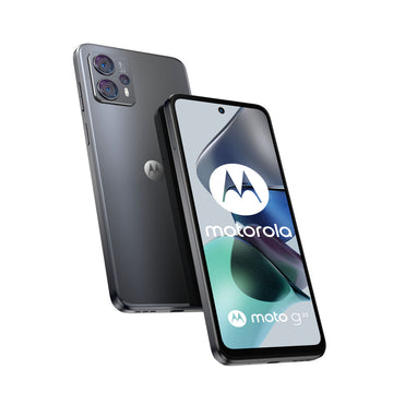 Smartphone Motorola 23 Gris 6,5" Noir 8 GB RAM Octa Core MediaTek Helio G85 512 GB 128 GB