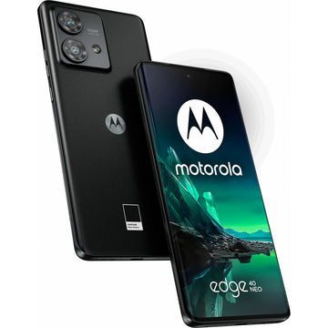 Smartphone Motorola Edge 40 Neo 6,55" Mediatek Dimensity 1050 12 GB RAM 256 GB Noir