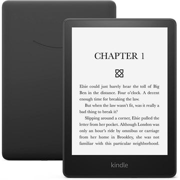 eBook Kindle Paperwhite 5 Noir 16 GB 6,8"